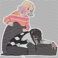 Japanese anime-JP 2657